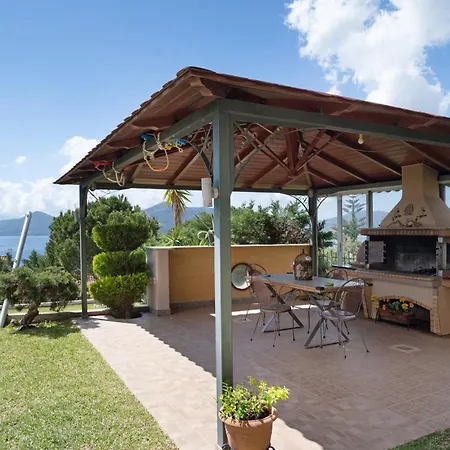 Villa Sunset Paleros Nikiana