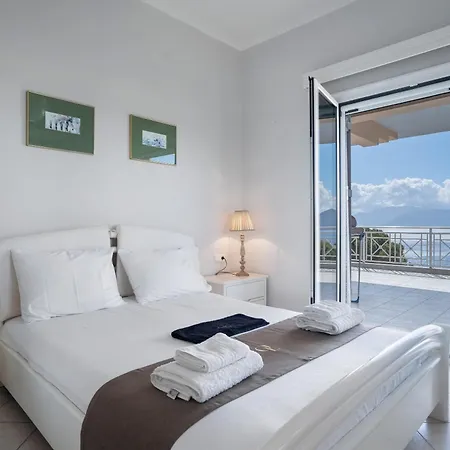 Villa Sunset Paleros Nikiana